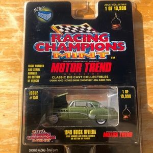 Racing Champions Mint Motor Trend 1949 49 Buick